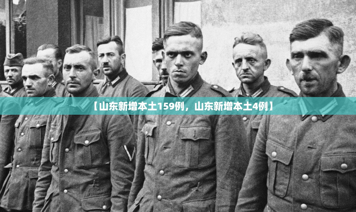 【山东新增本土159例，山东新增本土4例】