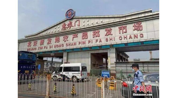 京22例与新发地有关(2020北京新发地发现疫情时间)