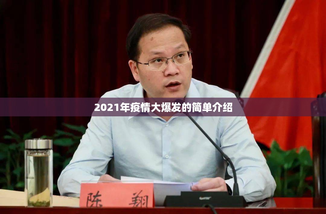 2021年疫情大爆发的简单介绍