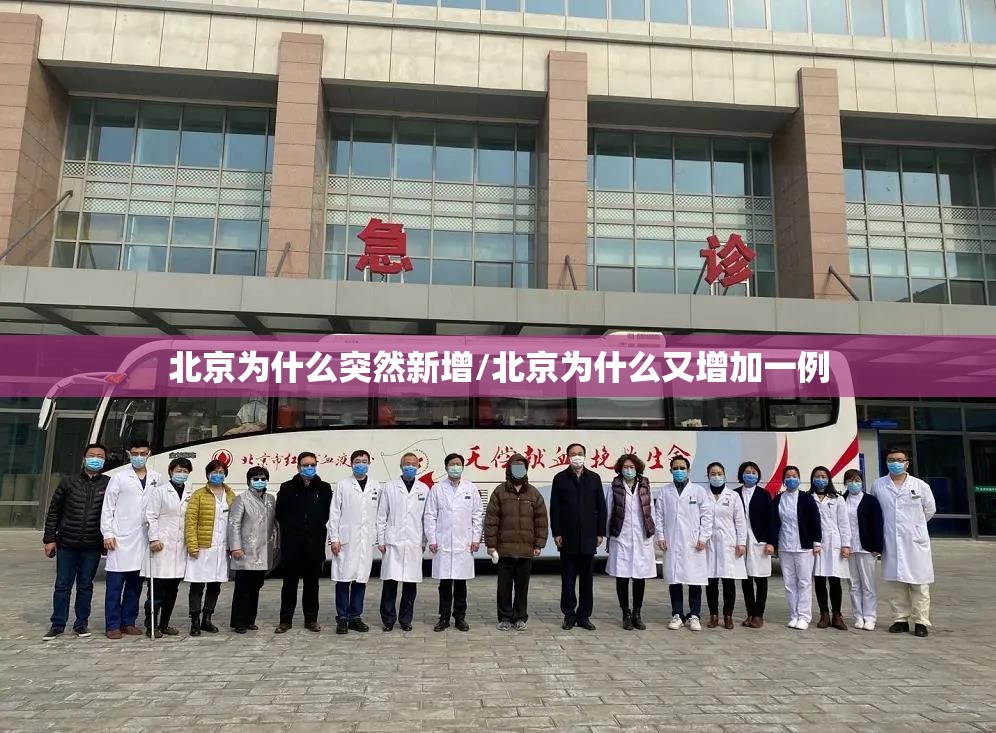 北京为什么突然新增/北京为什么又增加一例 北京为什么突然新增/北京为什么又增加一例