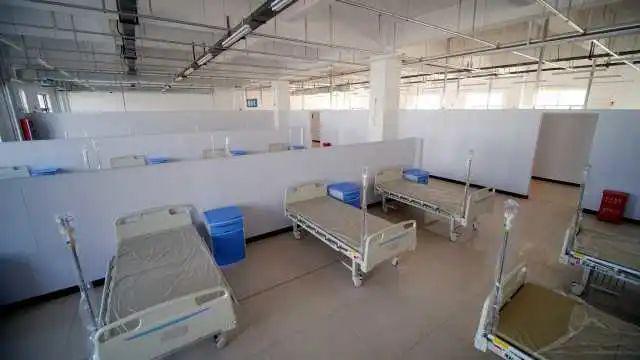 【北京正在着手建设方舱医院，方舱医院的建成说明了什么】