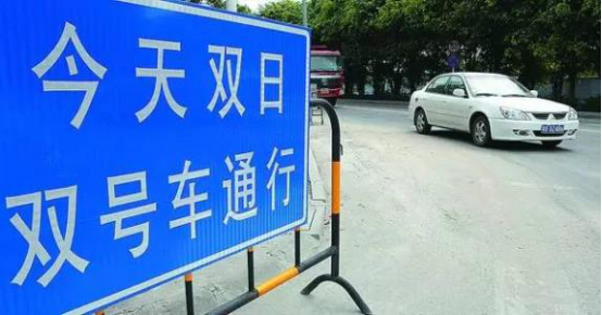 北京机动车限行(北京机动车限行规定时间表)
