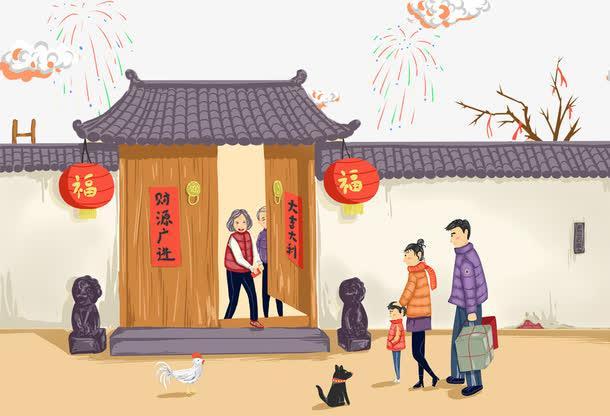 今年春节还能回家吗/今年春节还可以回家吗