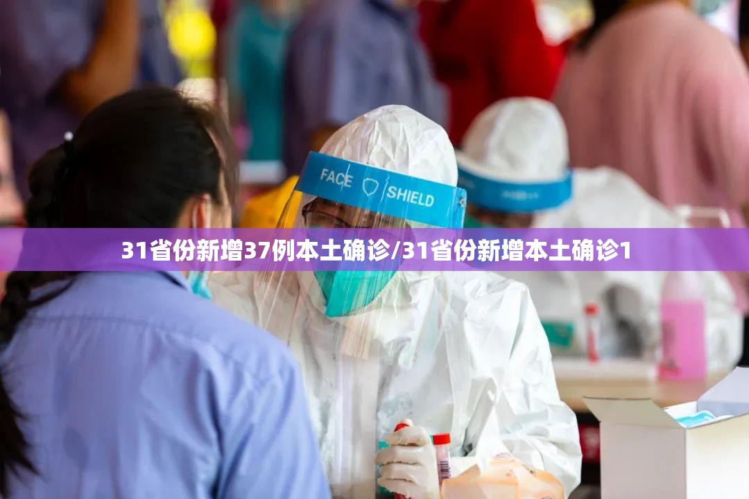 31省份新增37例本土确诊/31省份新增本土确诊1 31省份新增37例本土确诊/31省份新增本土确诊1