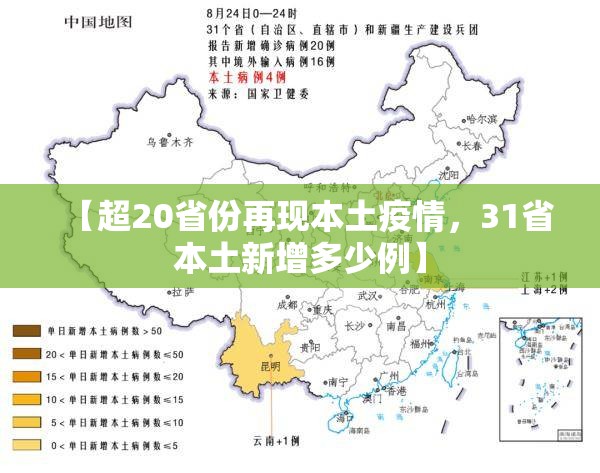 【超20省份再现本土疫情,31省本土新增多少例】 【超20省份再现本土疫情,31省本土新增多少例】