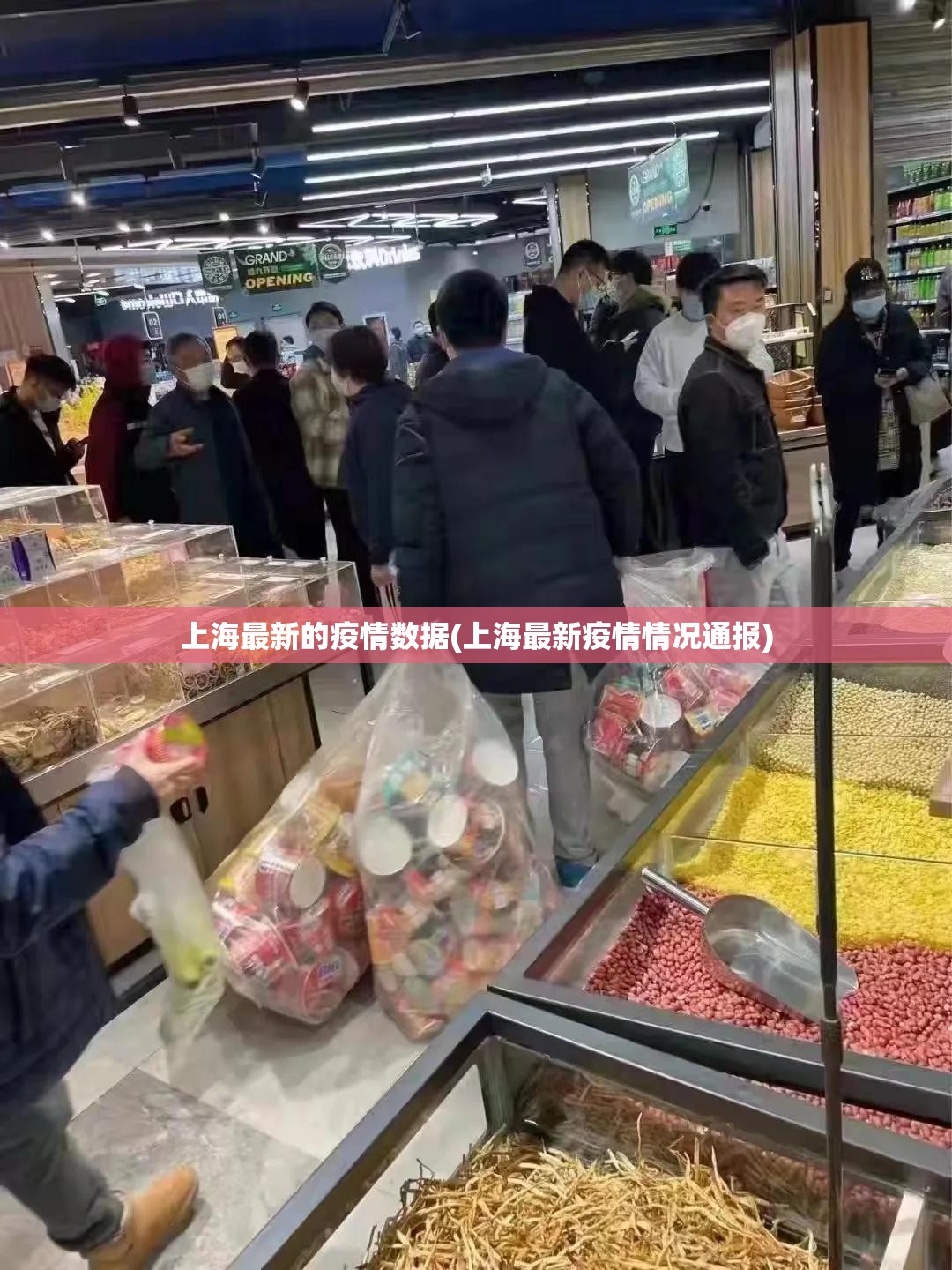 上海最新的疫情数据(上海最新疫情情况通报) 上海最新的疫情数据(上海最新疫情情况通报)