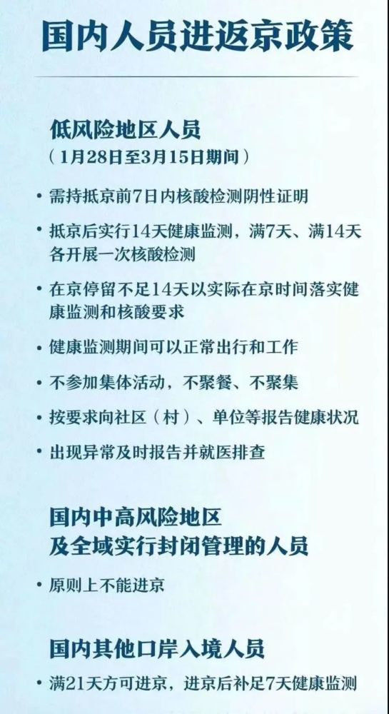 【进北京需要核酸检测吗,进北京是否需要核酸证明】 【进北京需要核酸检测吗,进北京是否需要核酸证明】
