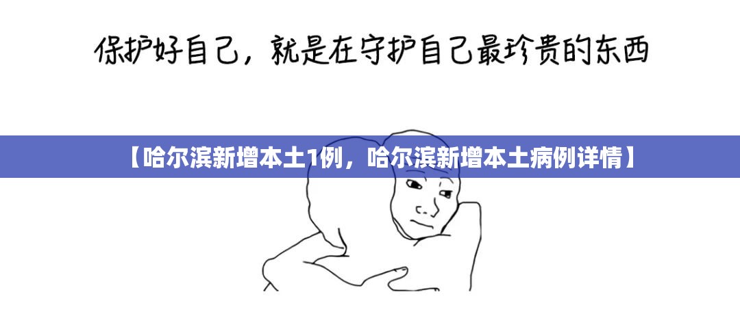 【哈尔滨新增本土1例，哈尔滨新增本土病例详情】