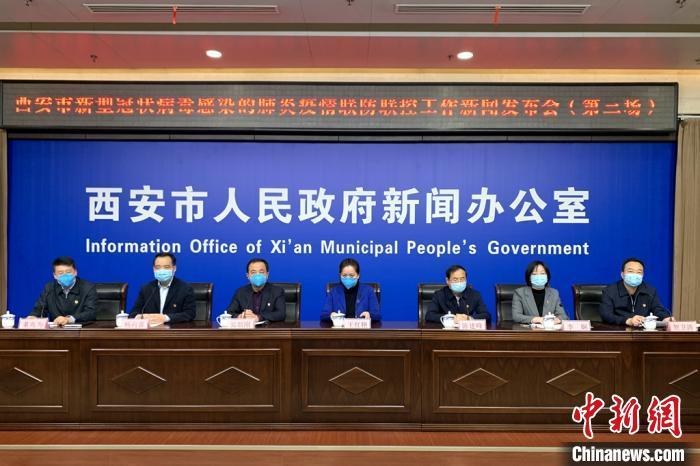 最新西安疫情消息(西安最新疫情最新消息新闻)