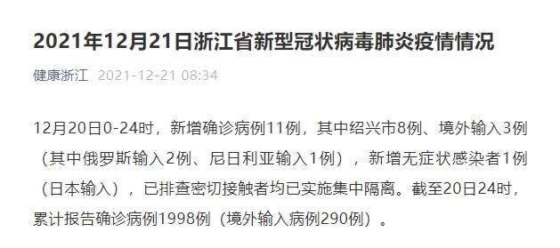 浙江新增13例本土确诊病例/浙江新增10例疑似