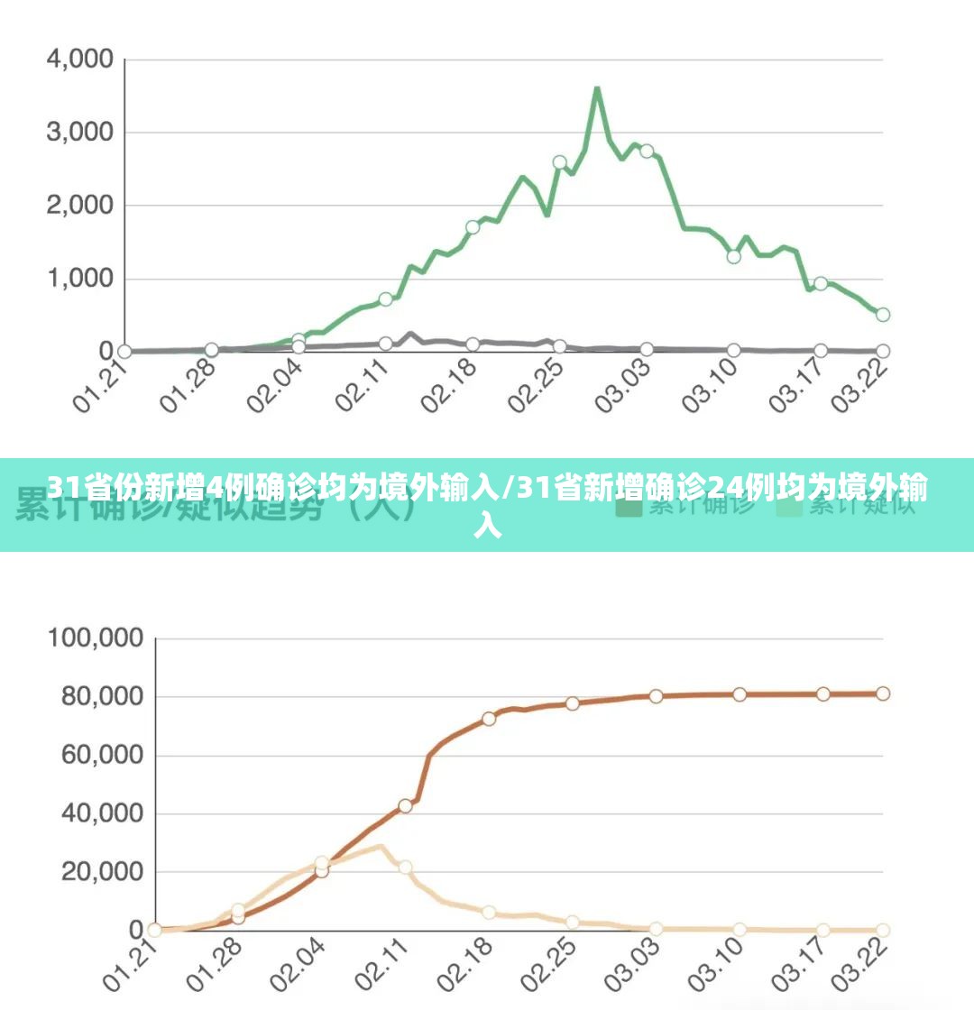 31省份新增4例确诊均为境外输入/31省新增确诊24例均为境外输入 31省份新增4例确诊均为境外输入/31省新增确诊24例均为境外输入