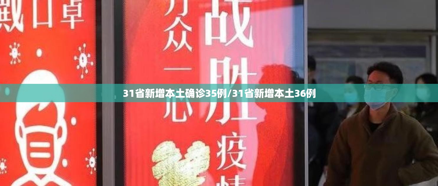 31省新增本土确诊35例/31省新增本土36例