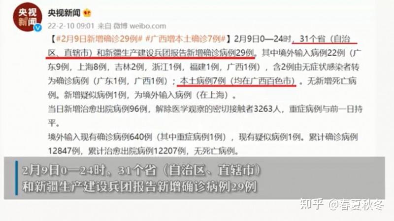 31省区市新增17例/31省区市新增17例本土确诊