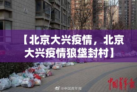 【北京大兴疫情，北京大兴疫情狼垡封村】