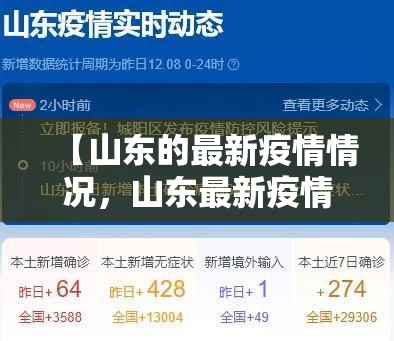 【山东的最新疫情情况，山东最新疫情消息】