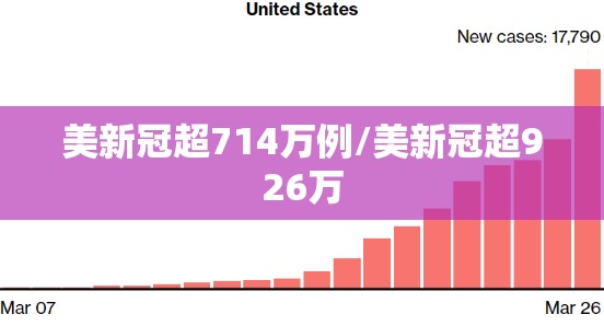 美新冠超714万例/美新冠超926万 美新冠超714万例/美新冠超926万
