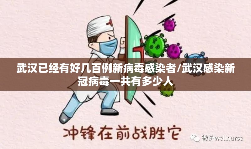 武汉已经有好几百例新病毒感染者/武汉感染新冠病毒一共有多少人 武汉已经有好几百例新病毒感染者/武汉感染新冠病毒一共有多少人