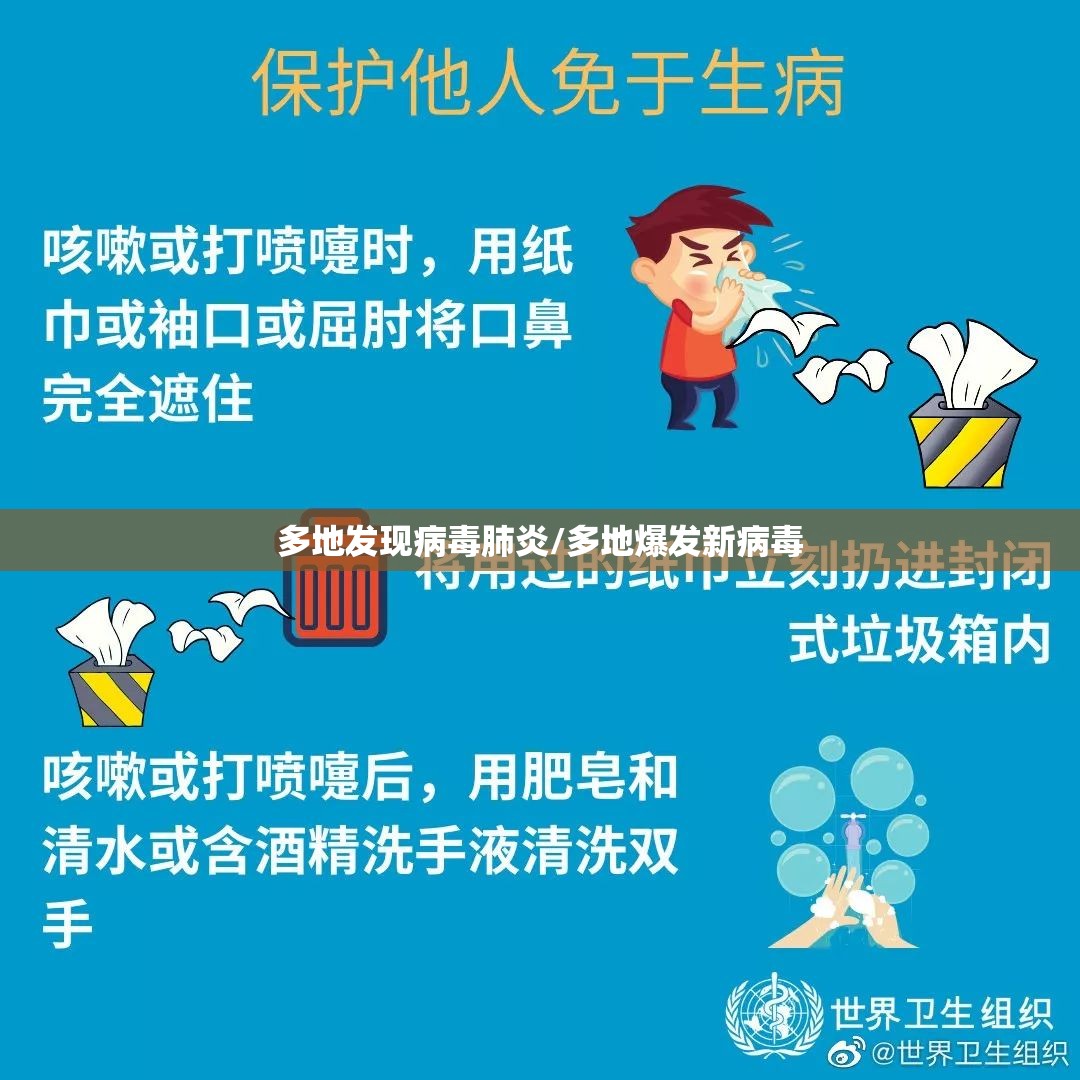 多地发现病毒肺炎/多地爆发新病毒