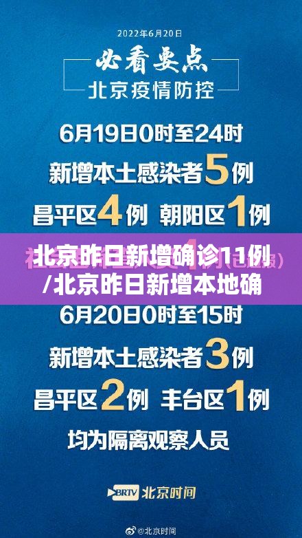 北京昨日新增确诊11例/北京昨日新增本地确诊病例31例 新闻 北京昨日新增确诊11例/北京昨日新增本地确诊病例31例 新闻