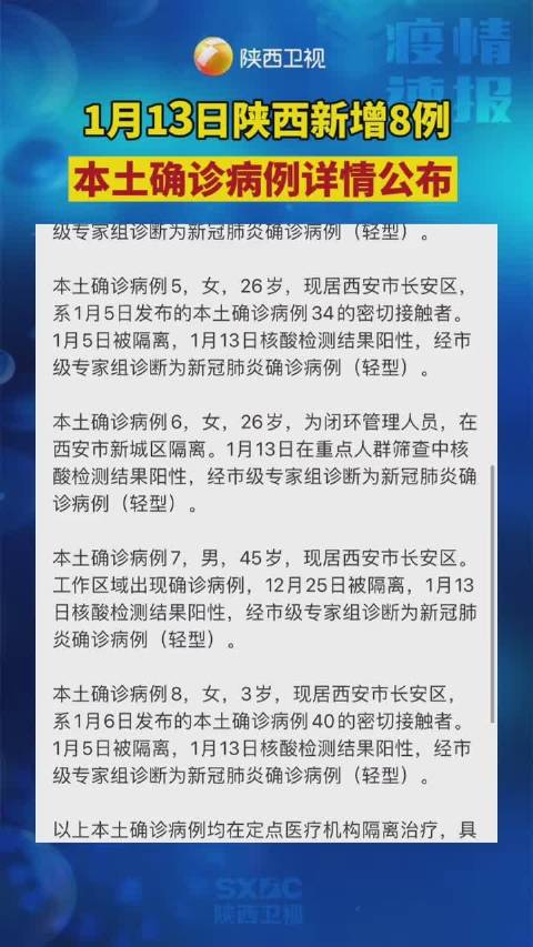 西安新增本土确诊90例/西安新增确诊病例轨迹