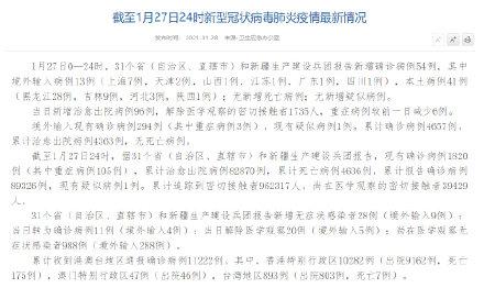 31省区市新增本土确诊23例/31省区市新增本土确诊1例 31省区市新增本土确诊23例/31省区市新增本土确诊1例