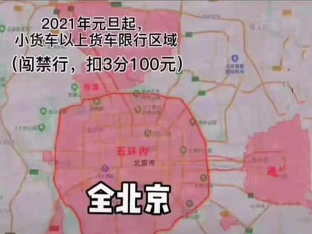 【北京限行规定，京牌货车北京限行规定】