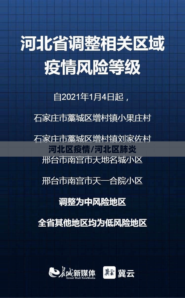 河北区疫情/河北区肺炎