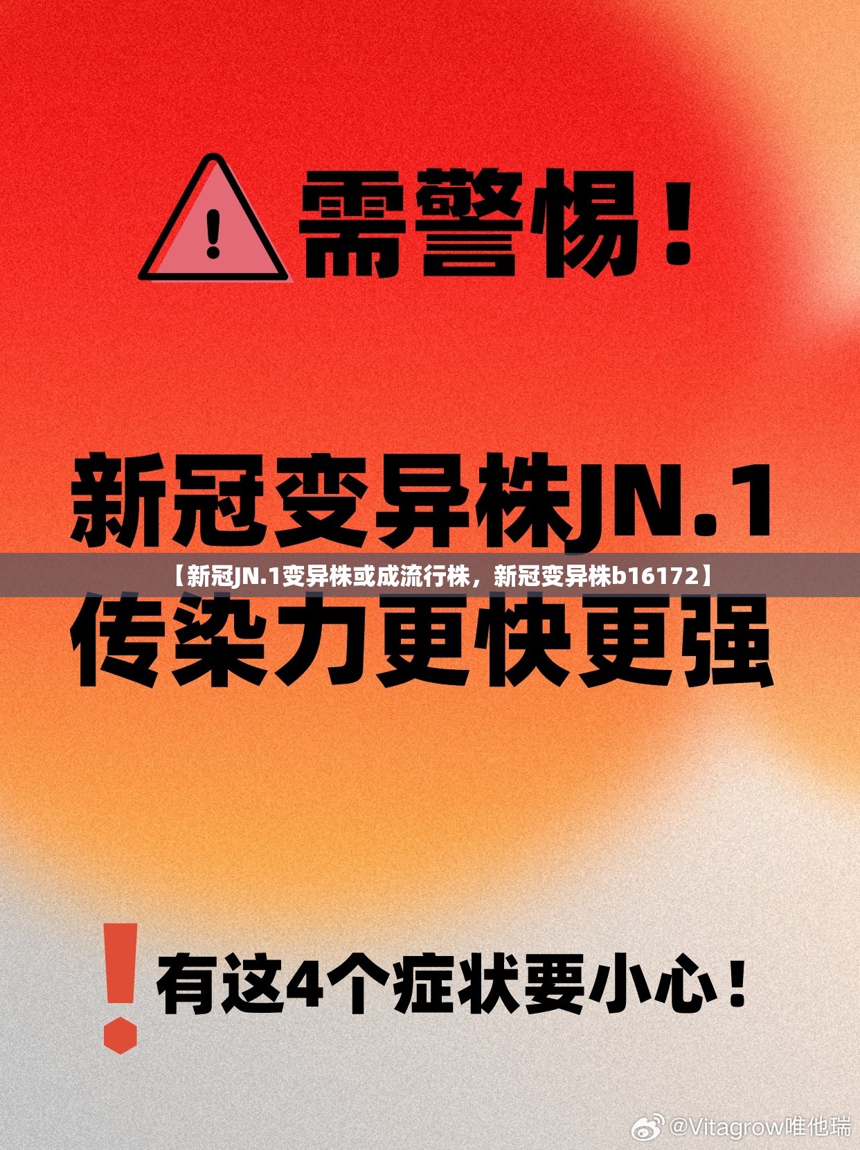 【新冠JN.1变异株或成流行株，新冠变异株b16172】