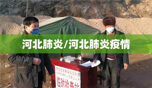 河北肺炎/河北肺炎疫情 河北肺炎/河北肺炎疫情