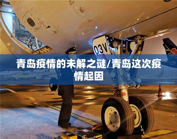 青岛疫情的未解之谜/青岛这次疫情起因