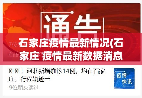 石家庄疫情最新情况(石家庄 疫情最新数据消息)
