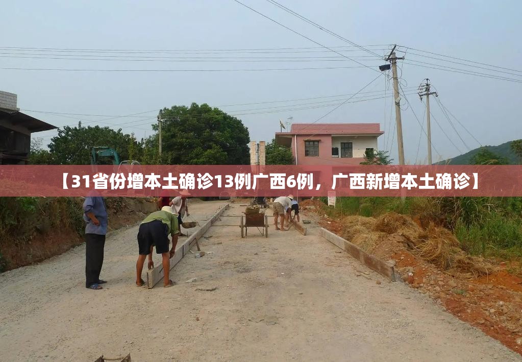【31省份增本土确诊13例广西6例，广西新增本土确诊】