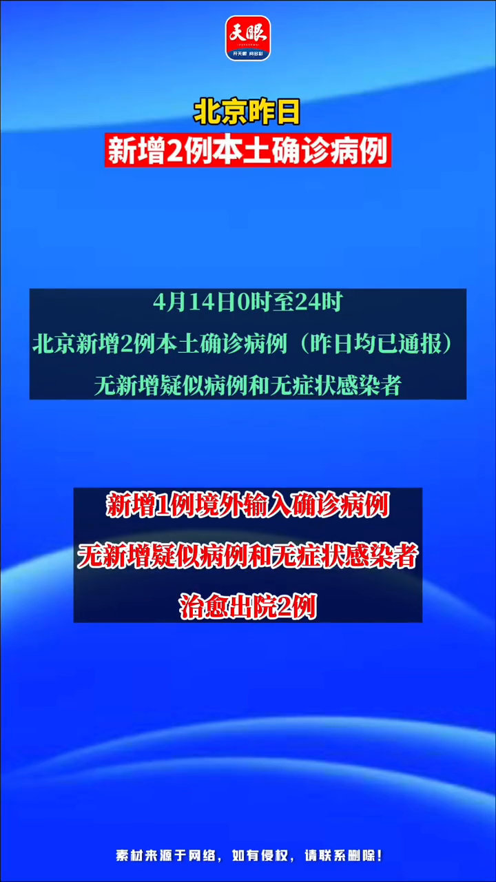 【昨日新增本土2例，昨日新增2例本土确诊】