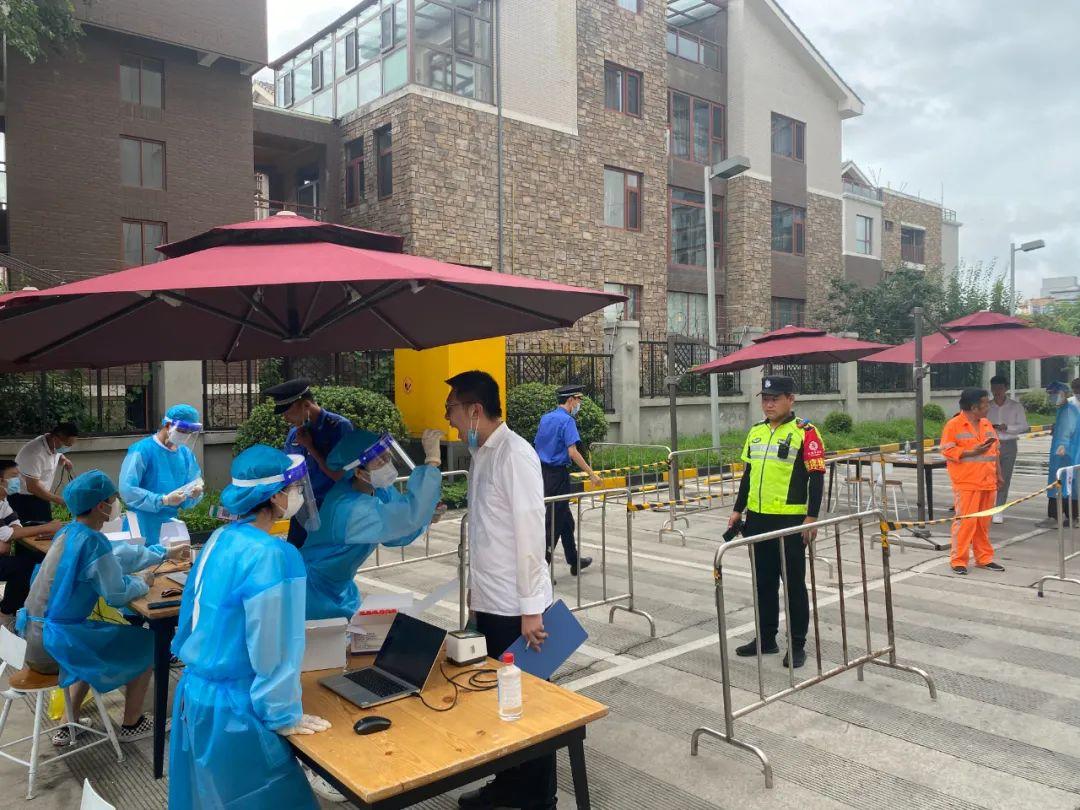 西安新增病例轨迹公布(西安新增本土病例详情)