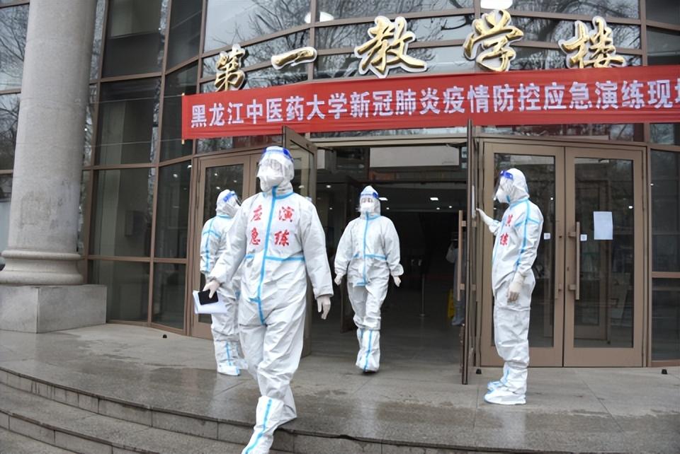 【黑龙江最新疫情通报，黑龙江最新疫情最新消息今日新增】