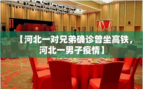 【河北一对兄弟确诊曾坐高铁，河北一男子疫情】