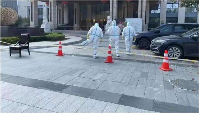 【西安疫情严重，西安疫情严重吗现在】