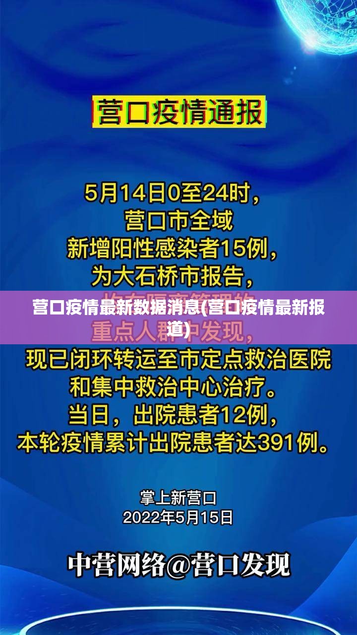 营口疫情最新数据消息(营口疫情最新报道)