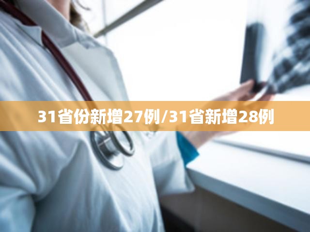 31省份新增27例/31省新增28例