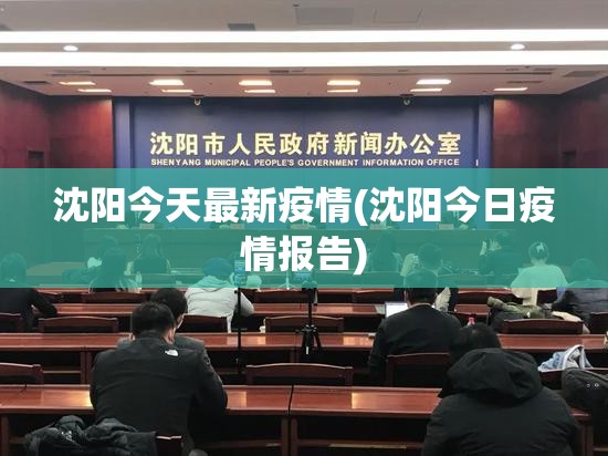 沈阳今天最新疫情(沈阳今日疫情报告)