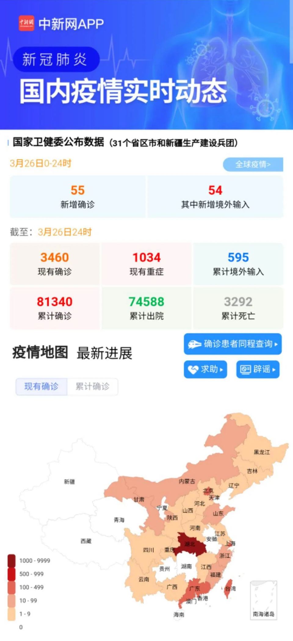 31省份新增确诊9例(31省区市新增9例确诊病例)