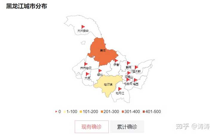 黑龙江新增本土确诊7例均在黑河(黑龙江新增本土确诊8例!) 黑龙江新增本土确诊7例均在黑河(黑龙江新增本土确诊8例!)