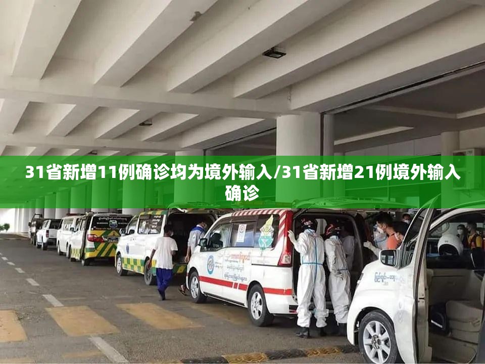 31省新增11例确诊均为境外输入/31省新增21例境外输入确诊