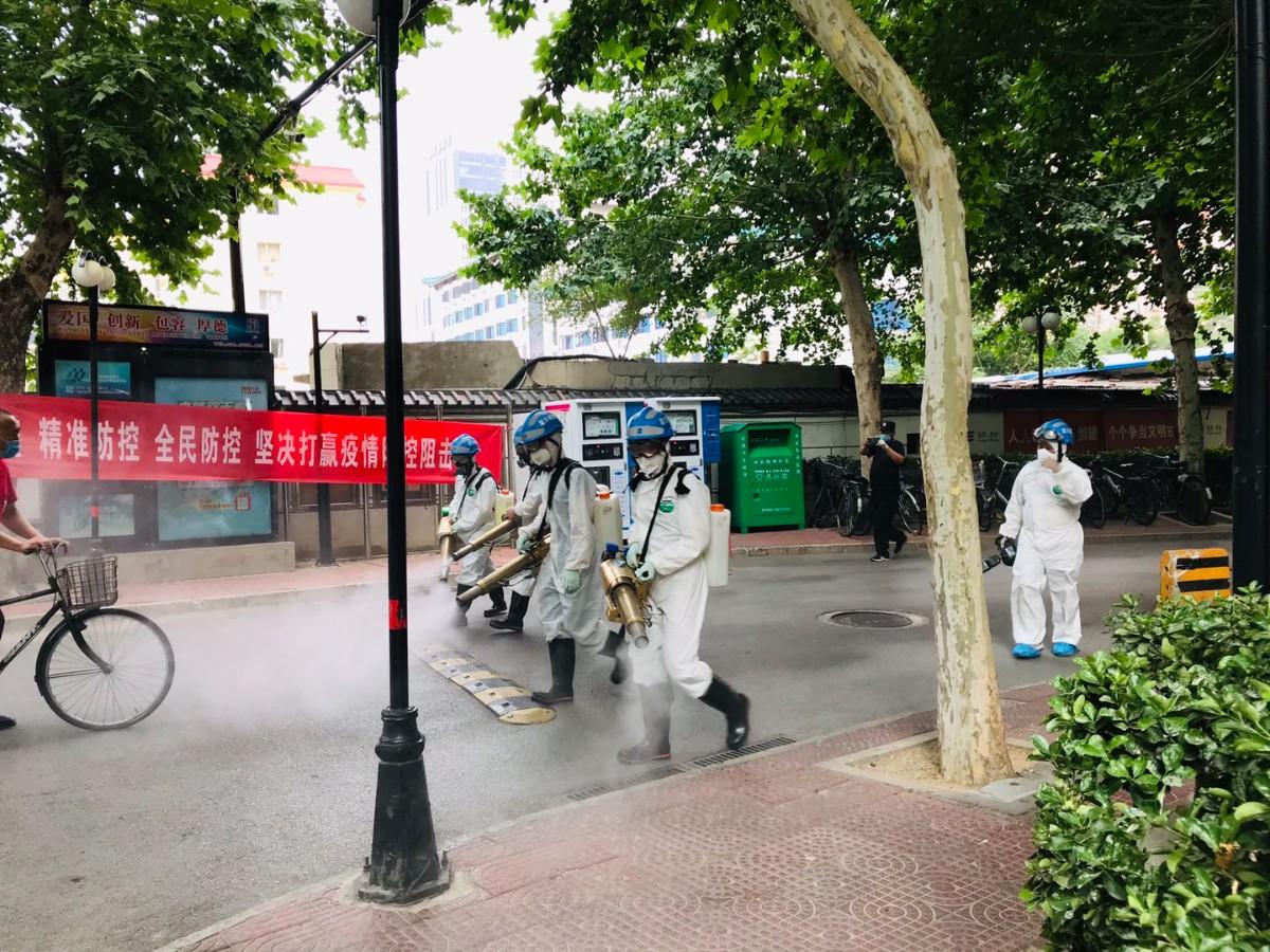 关于北京丰台新增确诊的信息