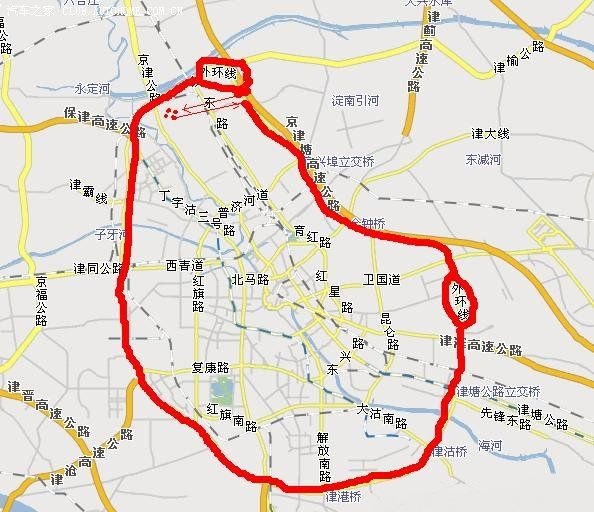 天津限号/天津限号查询 天津限号/天津限号查询