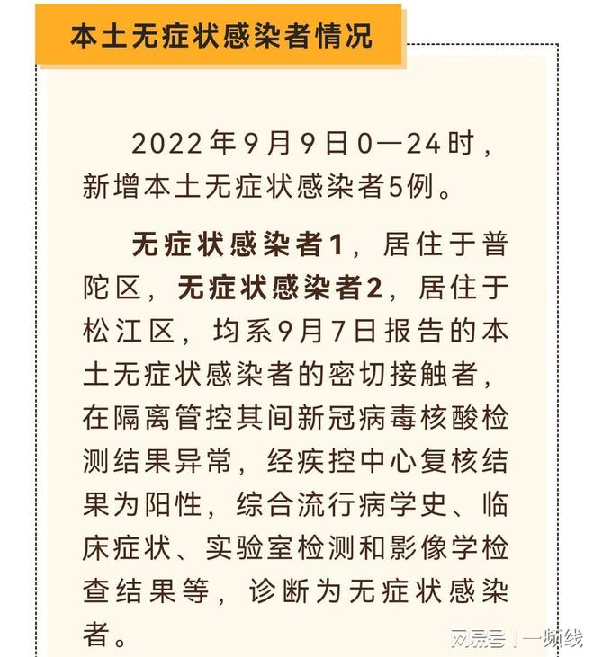 上海新增本土确诊5例无症状78例/上海新增5例本土病例 上海新增本土确诊5例无症状78例/上海新增5例本土病例