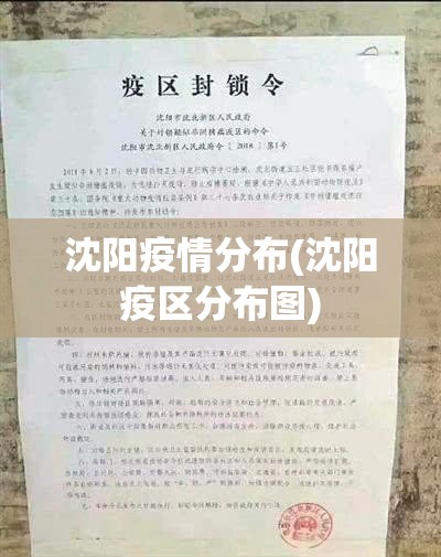 沈阳疫情分布(沈阳疫区分布图) 沈阳疫情分布(沈阳疫区分布图)