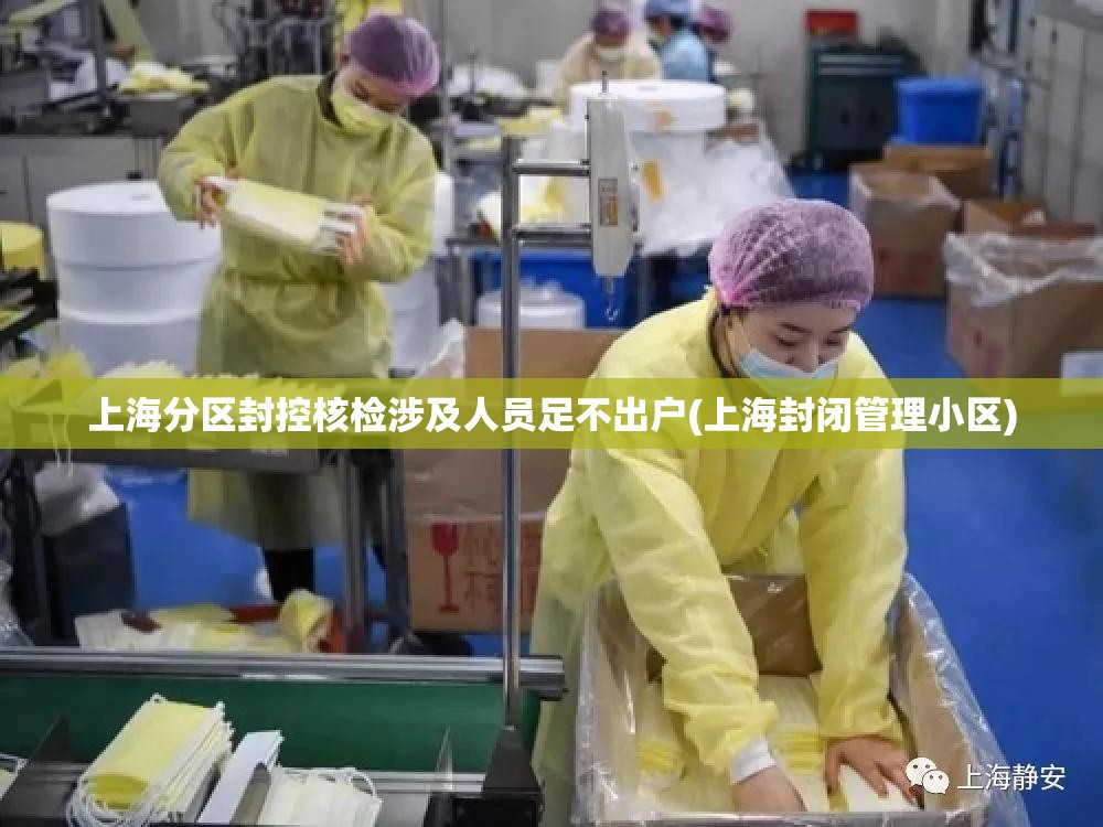 上海分区封控核检涉及人员足不出户(上海封闭管理小区) 上海分区封控核检涉及人员足不出户(上海封闭管理小区)