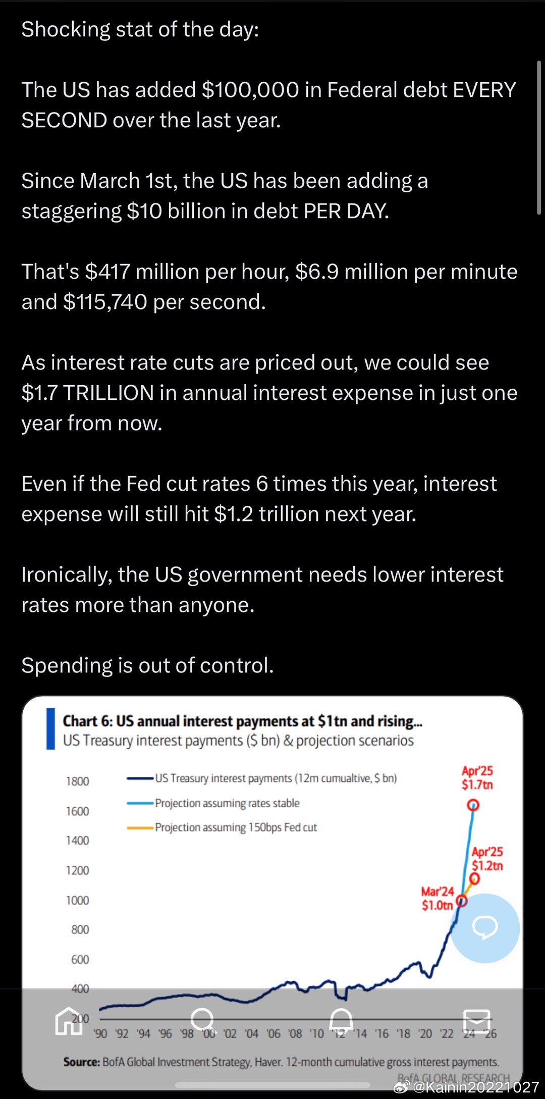 【美国新增连续破万，美国新增36万将达110万】