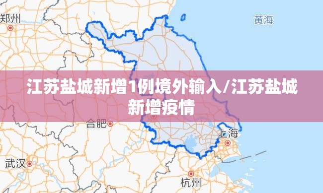 江苏盐城新增1例境外输入/江苏盐城新增疫情